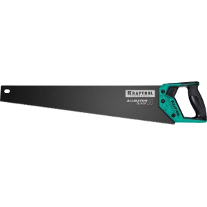 Ножовка для точного реза Alligator Black 11 KRAFTOOL 15205-55