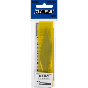 Сменное лезвие OLFA OL-CKB-1