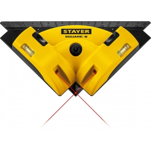 Угольник электронный для кафеля STAYER SQUARE-8 34928