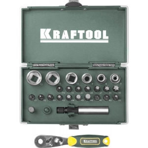 Набор бит KRAFTOOL 26065-H26