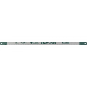 Полотно для ножовки по металлу KRAFTOOL 15942-18-S2