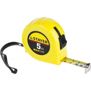 Рулетка измерительная STAYER 34014-05-19